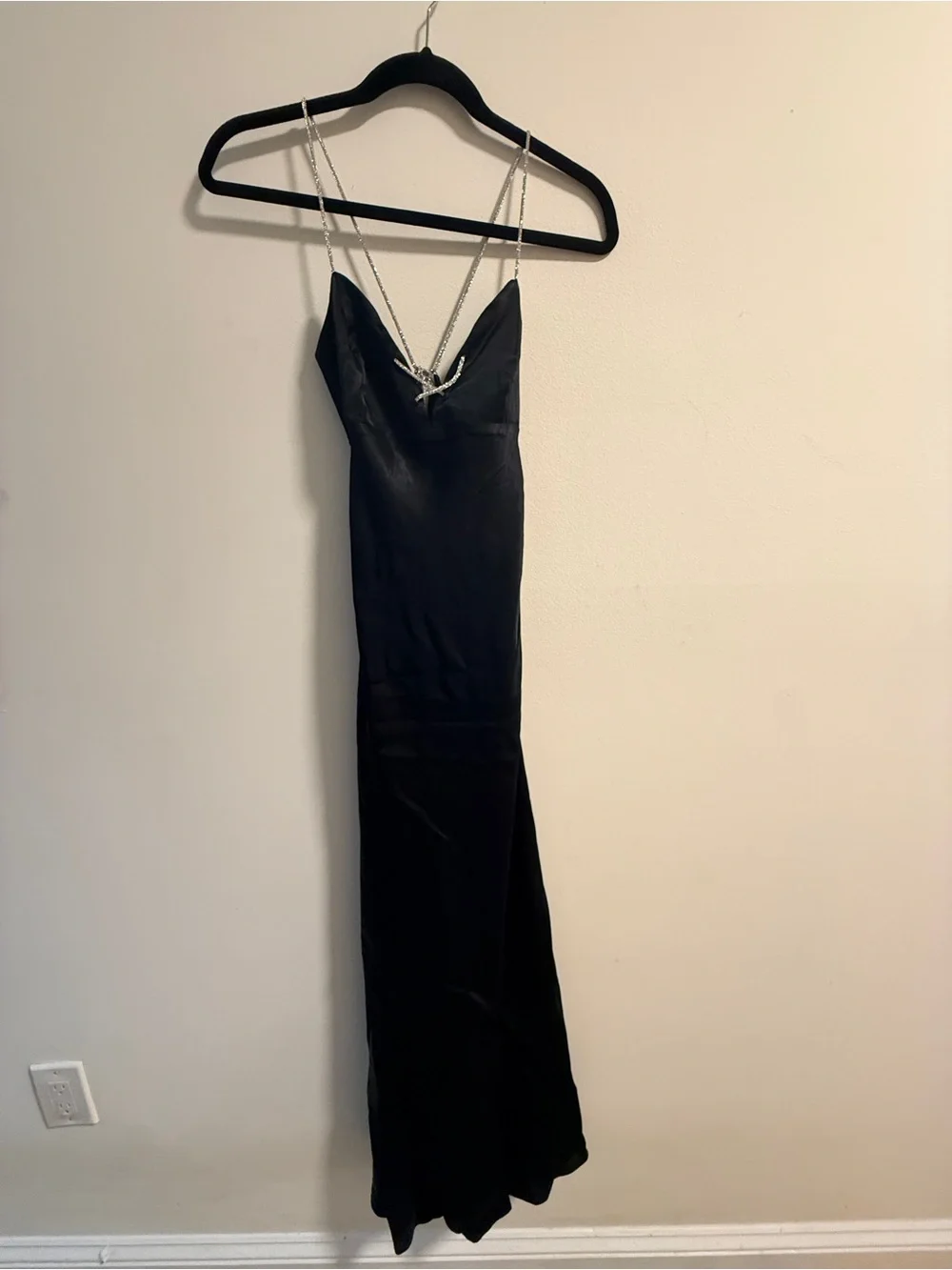 Bardot sleek black